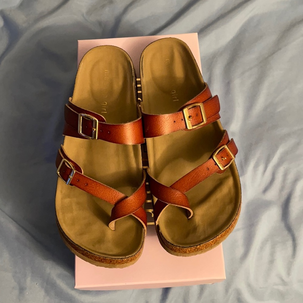 Madden Girl sandals